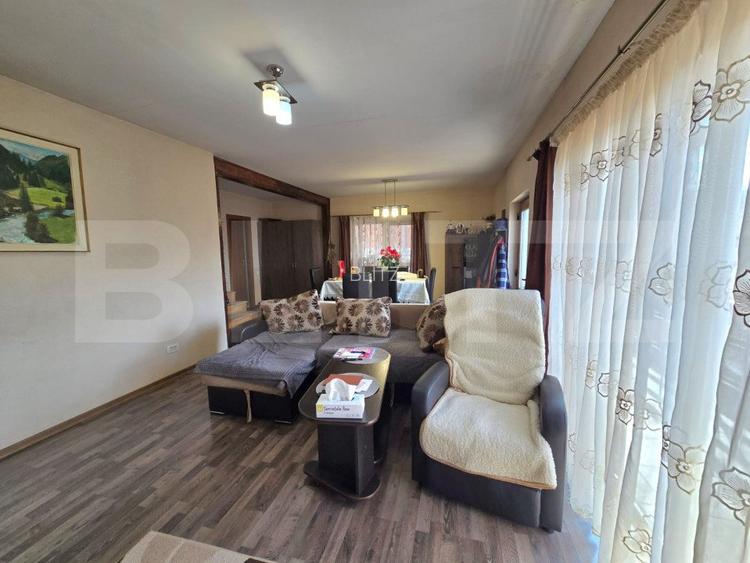 Casă individuală de 130 mp cu 691 mp teren în Dezmir într-o zonă aerisită - 5