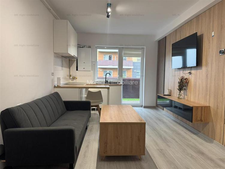 Apartament 2 cam | open space | Sanpetru Brasov - 4