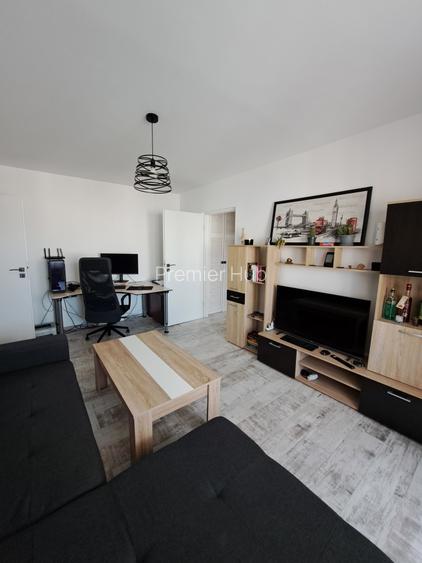 Apartament 2 camere, 48mp, balcon inchis, boxa, zona Big Manastur - 5
