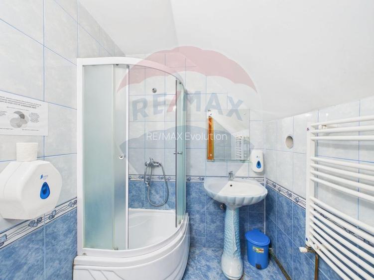 Pensiune/casa montană 9 camere în Dâmbovicioara, comision 0% - 56
