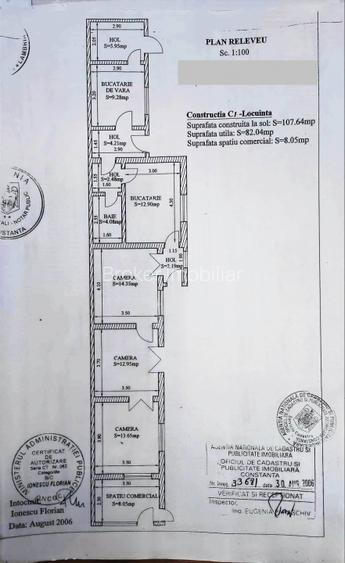 Casa 3 camere, beci, spatiu comercial, zona Coiciu - 4
