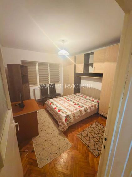 Inchiriere 2 camere, City Mall, loc de parcare - 5