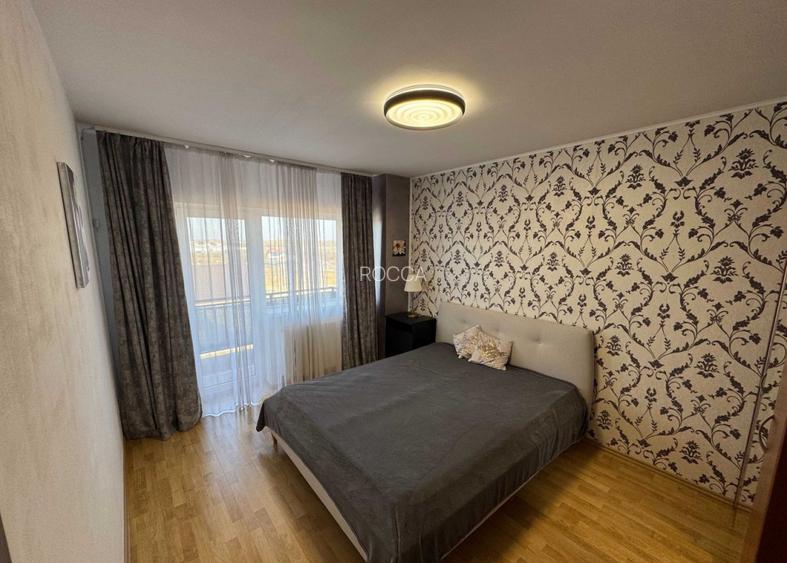 Apartament de 3 camere, 86 mp, pet friendly, centrala, CityLights Pipera - 4