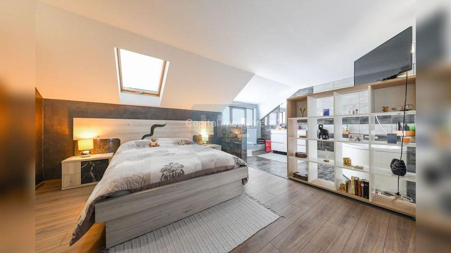 Comision 0%! Casa individuala 223mp, teren 700 mp, Borhanci - 8