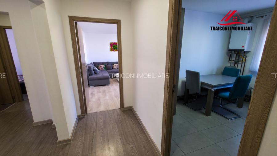 Dambovita, 3 camere, decomandat, bloc izolat, 2 parcări, 0% comision - 15