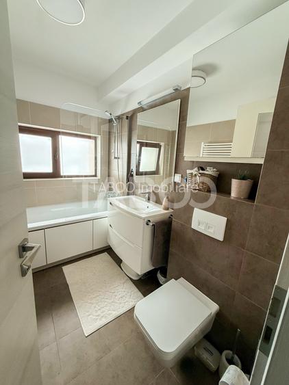 De vanzare apartament la cheie bloc nou cartier Buna Ziua 2 camere - 6