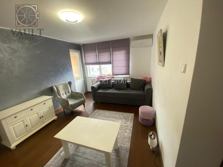  Apartament 2 camere-50.41MP -10 minute pana la metrou Titan  - Risc 2 - 2