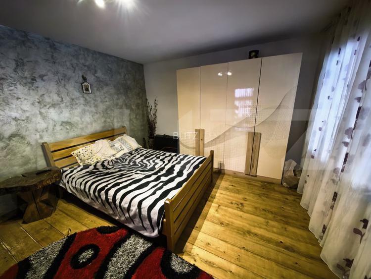 Casă 4 camere, 180 mp, zona Exterior Est - Răducăneni - 6