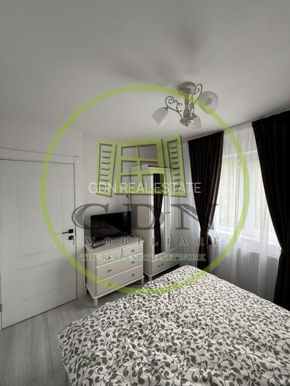 Apartament 3 camere de inchiriat, lux, zona Cecul mare , Brasov - 11