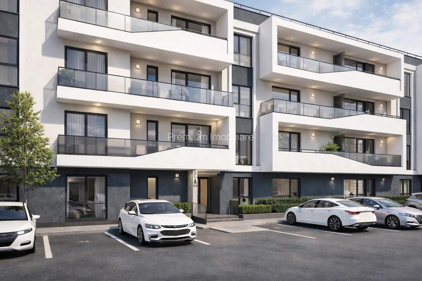 Apartamente 2 camere și garsoniere noi –Dezvoltator- Strada Diamantului-Kaufland - 3