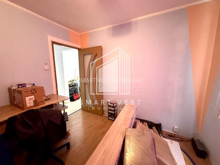 Apartament 3 camere | Etaj 4 | Strada Nicoale Titulescu (Carei) - 11