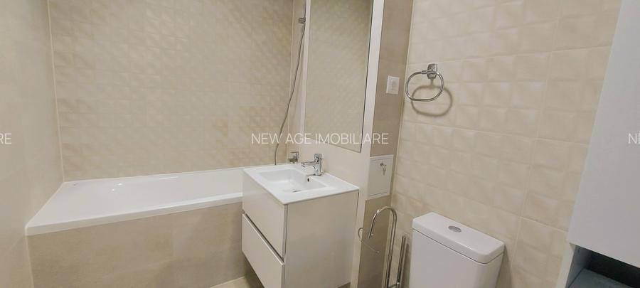 Hils Republica-metrou,totul nou,prima inchiriere, parcare  optional. - 18