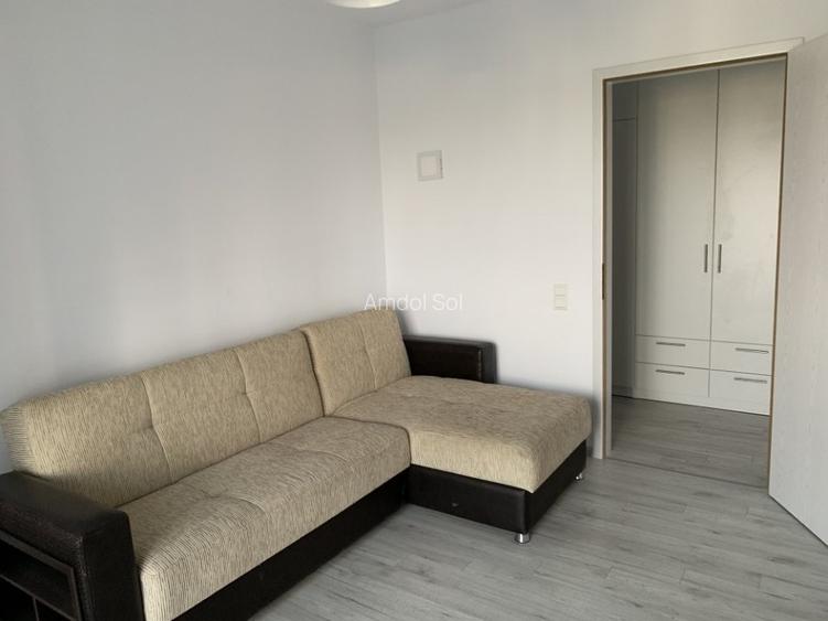Apartament 3 cam, mobilat si utilat, paza, living de 28 mp, București, Dna Ghica - 8