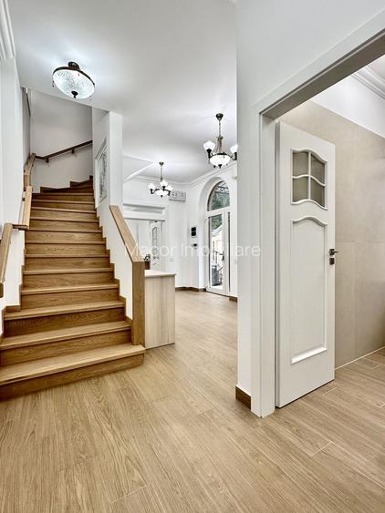 Casa de inchiriat, 3 camere, 3 bai, renovata, prima inchiriere. - 12