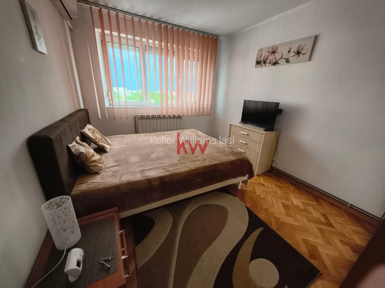 Apartament cu 2 camere SD langa Piata Chirila,Tatarasi! - 3