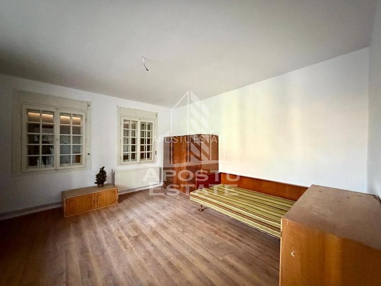 Casa individuala, 175 mp, teren 1850 mp, zona centrala, Sanandrei - 13