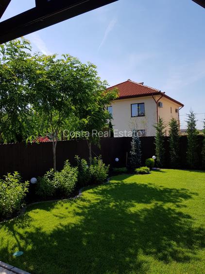 Inchiriere Vila individuala 4 Camere cu Gradina si Garaj - 7