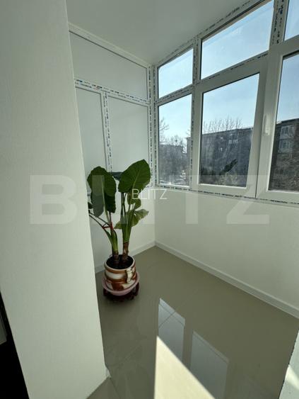 Apartament 2 camere, 50 mp, zona Rovine - Helmat - 11