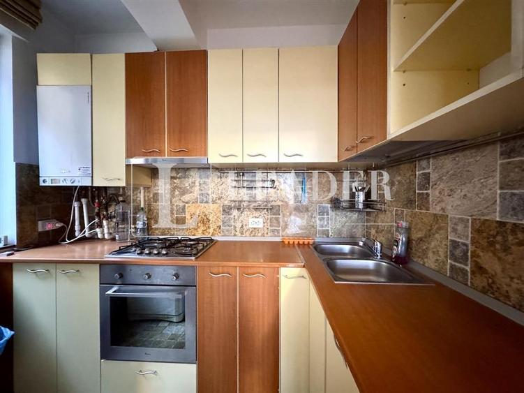 Apartament cozy cu 3 camere in Bloc nou 2010 | Domenii 1 Mai | Mobilat complet - 12