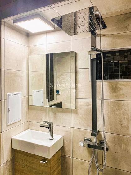 Unirii- Le Chateau- Piata Alba Iulia, inchirie garsoniera, mobilata, cocheta - 8