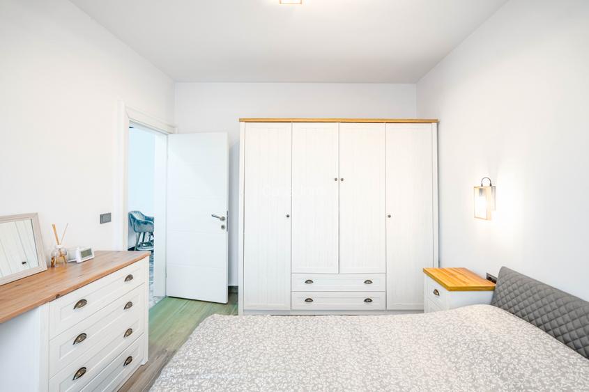 Apartament cu 2 Camere Mobilat- Braytim - 8