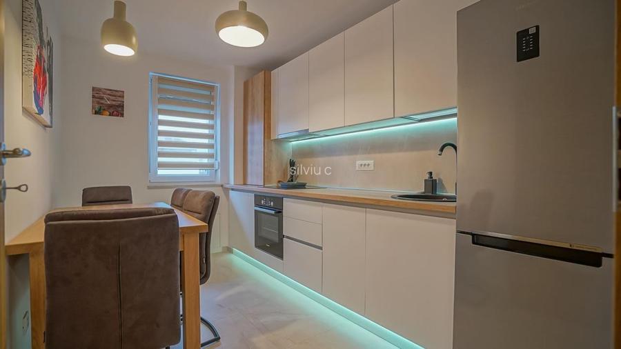 Apartament 2 camere, Urban Coresi , Premium ,Terasa MARE - 3