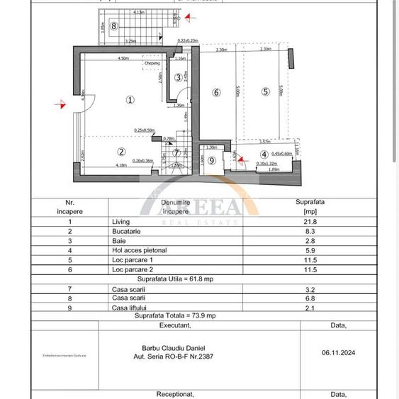 SPLENDID SI RAR - de vanzare DUPLEX LUX in Dorobanti - 42