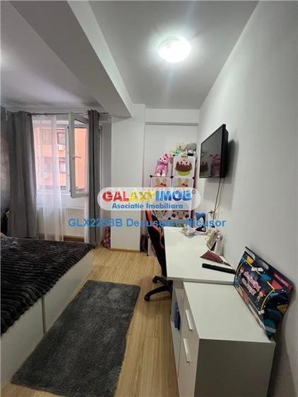 Apartament 3 Camere, Mobilat Utilat in Militari Residence 87.900 Euro - 11