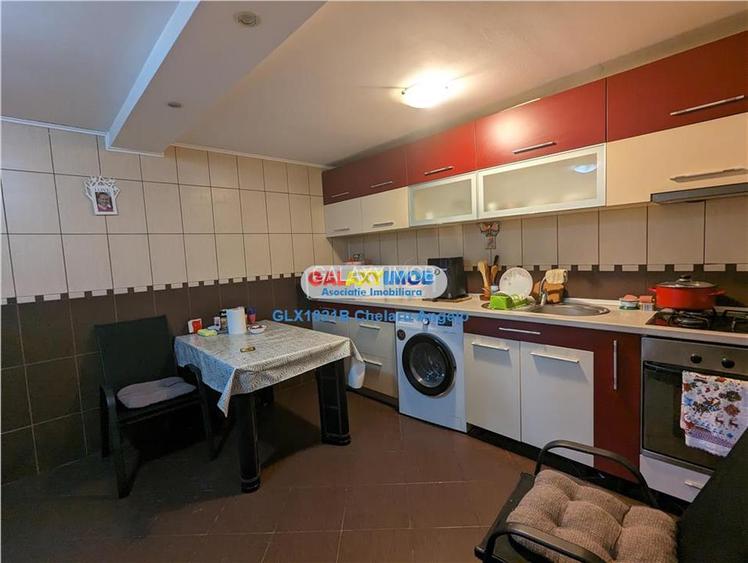 Chiajna -Rudeni,vila P+1 ,5 cam.supr 200 mp.teren 120mp,mobilat utilat - 25