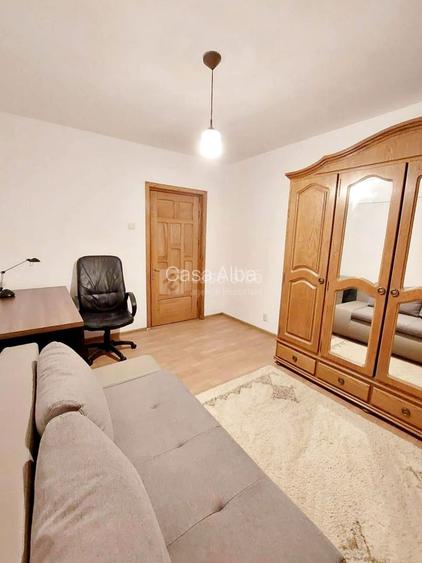 Nicolina - esplanada, 4 camere decomandat, etaj 1, mutare imediata - 12