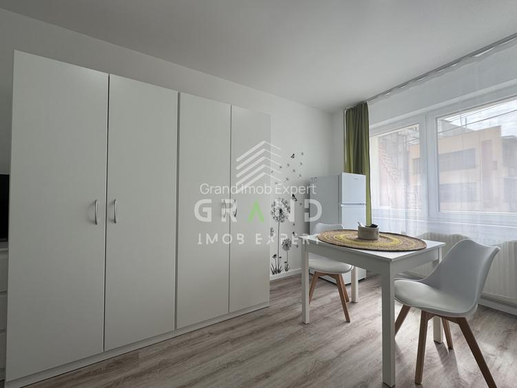 STUDIO MODERN–PRIMA ÎNCHIRIERE | STR.BUCUREȘTI | TOTUL NOU | UTILITĂȚI INCLUSE - 8