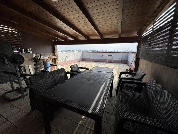 Apartament 2 camere cu terasa 80mp de inchiriat *Fundeni-Colentina* - 26