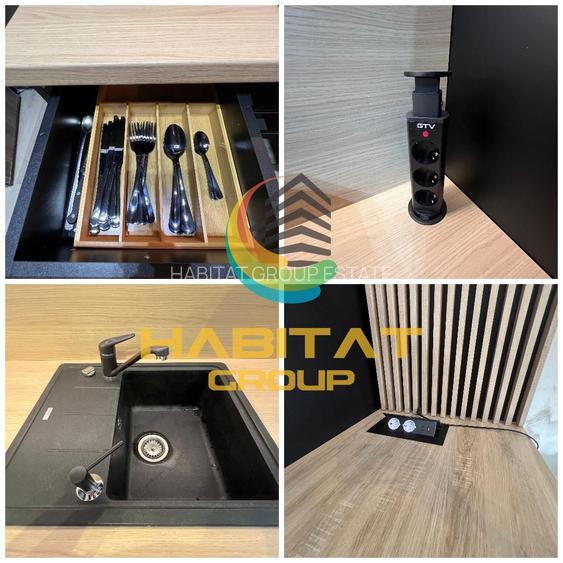 2 camere la 5 minute de metrou Mobilat complet - 7