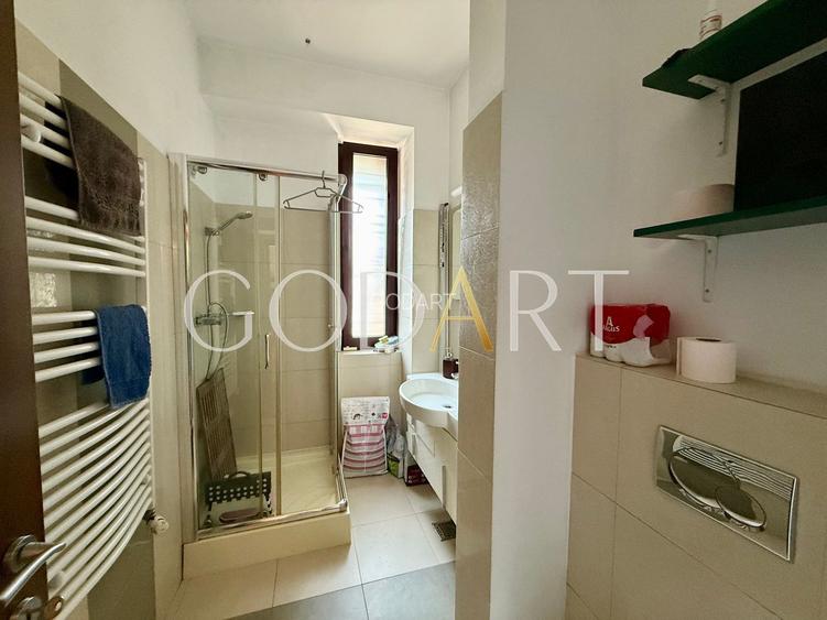 Apartament superb | Floreasca | Parcare | Curte - 11