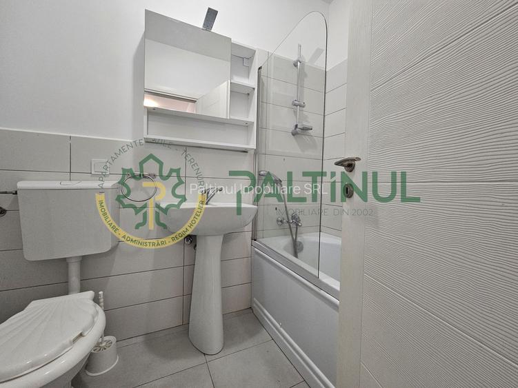 Apartament 3 camere de închiriat în City Residence Sibiu, etaj 1, lift, parcare - 17