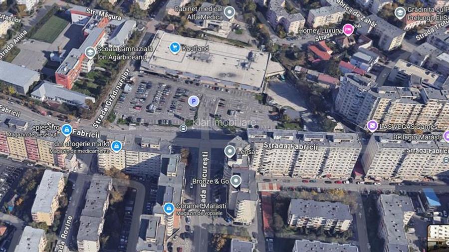 Spatiu Comercial_Showroom 406mp, Marasti, zona Kaufland - 2