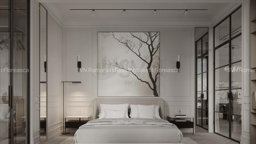 REA1023546 Apartament superb 3 camere cu vedere la lac I Zona Floreasca - 6