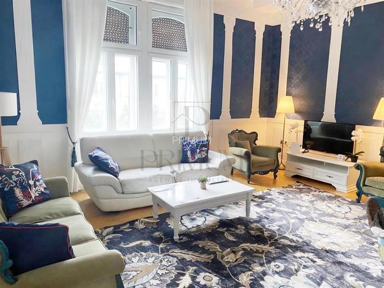 SINAIA - VILA ISTORICA - 4CAM - SPATIOS - INALT - RENOVAT - CENTRALA/AC - ZONA E - 3