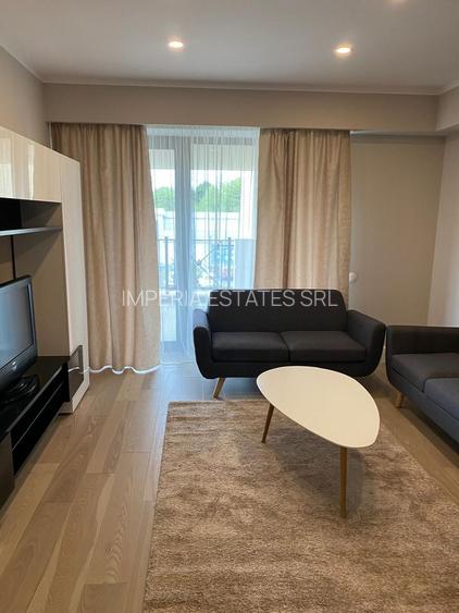 Apartament mobilat, 2 locuri parcare, piscina exterioara - 3