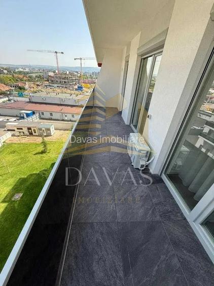 Apartament cu 2 camere | Elite City | Prima inchiriere - 7