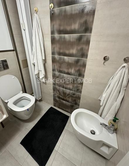 //4 CAMERE ULTRACENTRAL// 93 MP// 2 BALCOANE INCHISE//BOXA LA SUBSOL// - 9