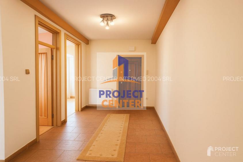 Apartament spatios 127 mp + Terasa 34 mp, Zona Negru Voda - 10