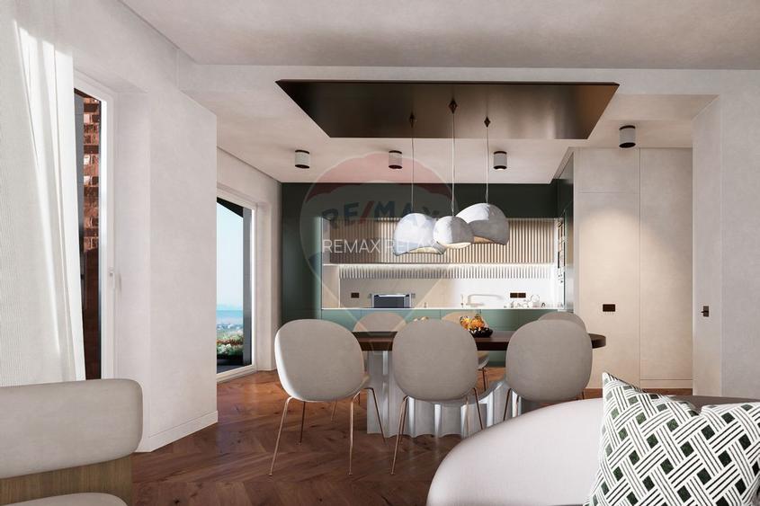 APARTAMENT CU 3 CAMERE - COPOU / COMISION 0% - 9