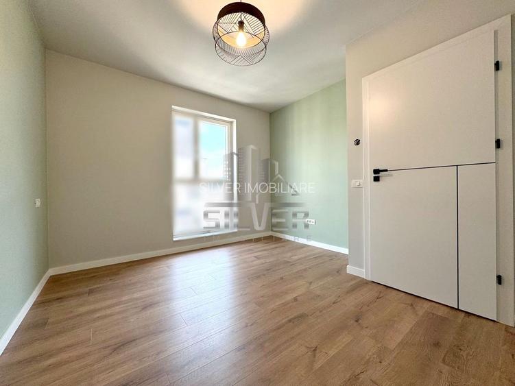 Apartament cu 3 camere/recent finisat/parcare/Columna Residence. - 11