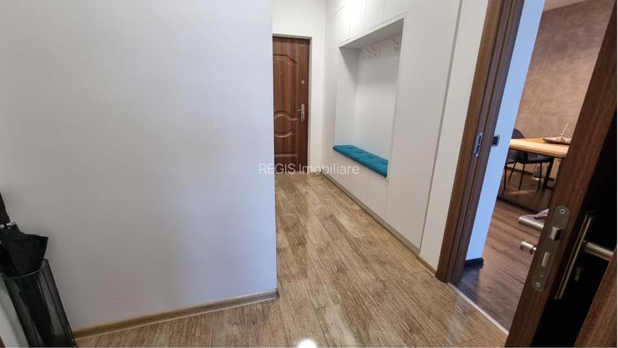 Apartament modern 2 camere 2 bai Isaran - 9