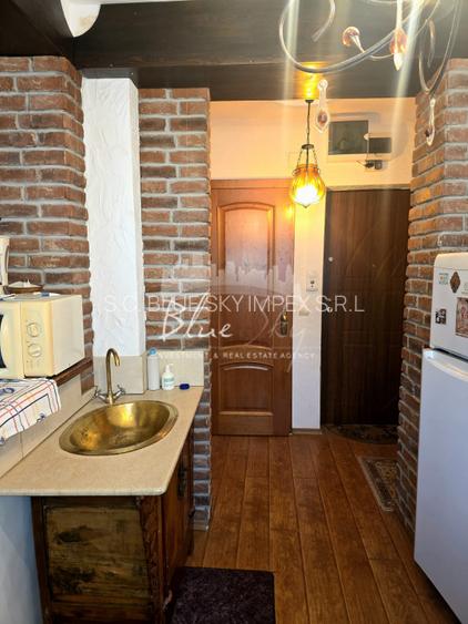 Apartament 2 camere situat la etajul 2 – Zona Dacia - 10