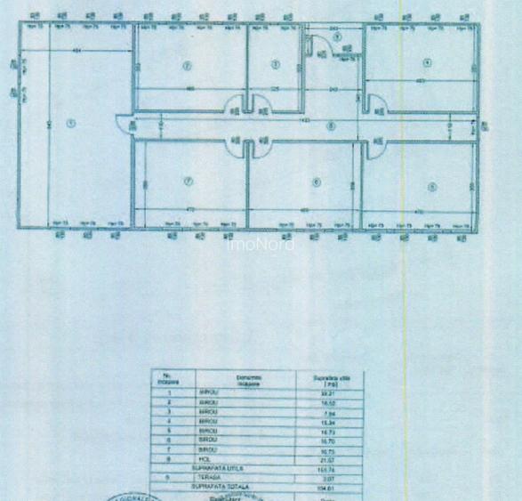 Birouri si spatii depozitare  zona Gara Obor - sos Electronicii - 13