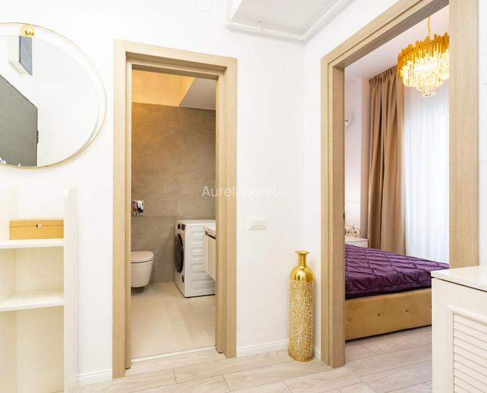 Apartament mobilat premium, 13 Septembrie – Prosper - 11