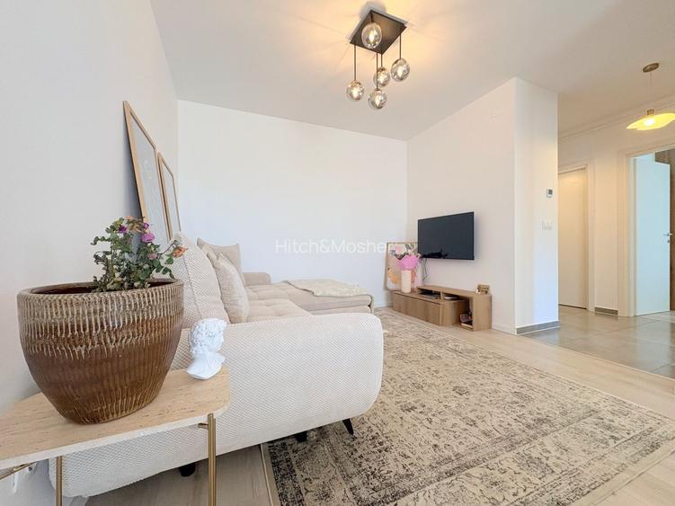 2 camere, terasa generoasa si gradina, prima inchiriere - Denya Forest - 8