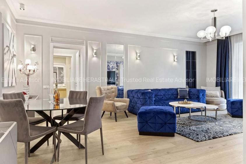 Vida Herastrau | Luxury Homes | 3 camere de inchiriat | Parcare - 9